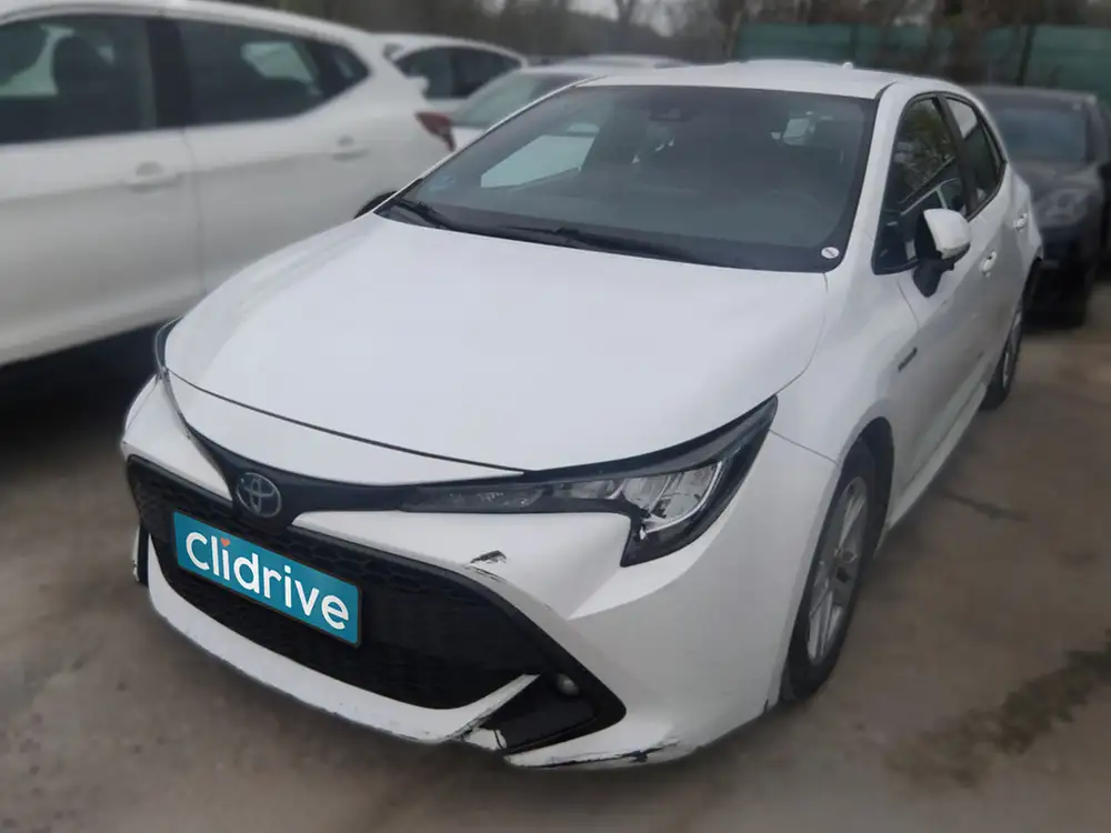 TOYOTA corolla - Foto 1 | Clidrive