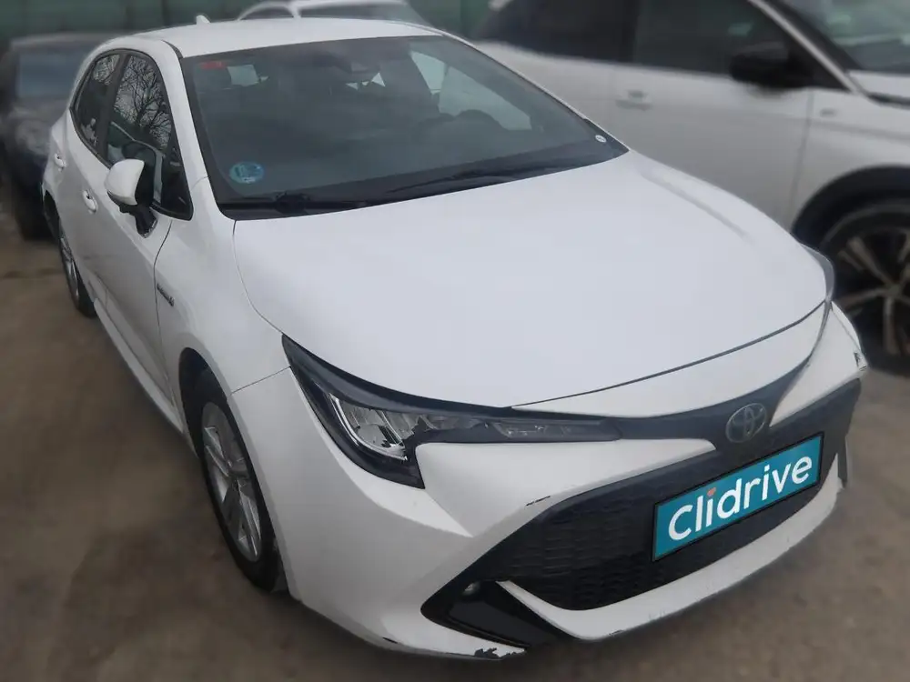 TOYOTA corolla - Foto 2 | Clidrive