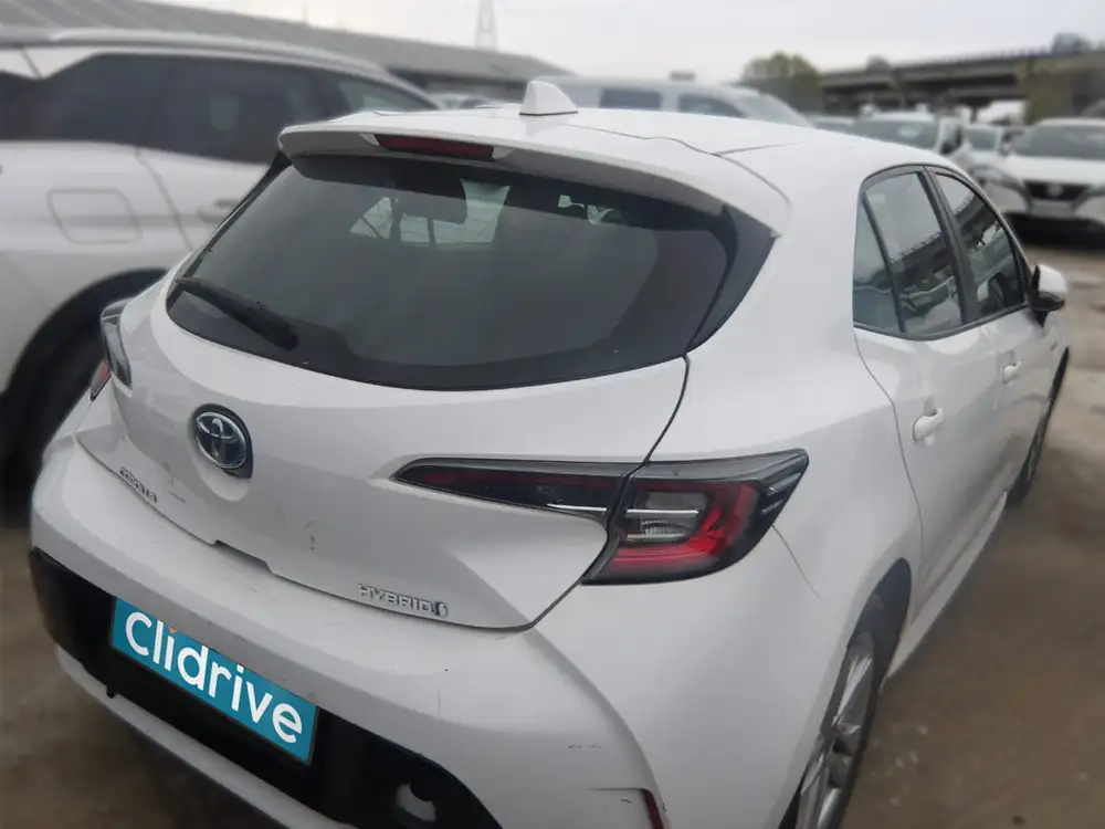 TOYOTA corolla - Foto 4 | Clidrive