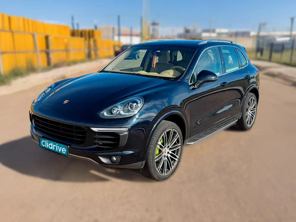 PORSCHE cayenne