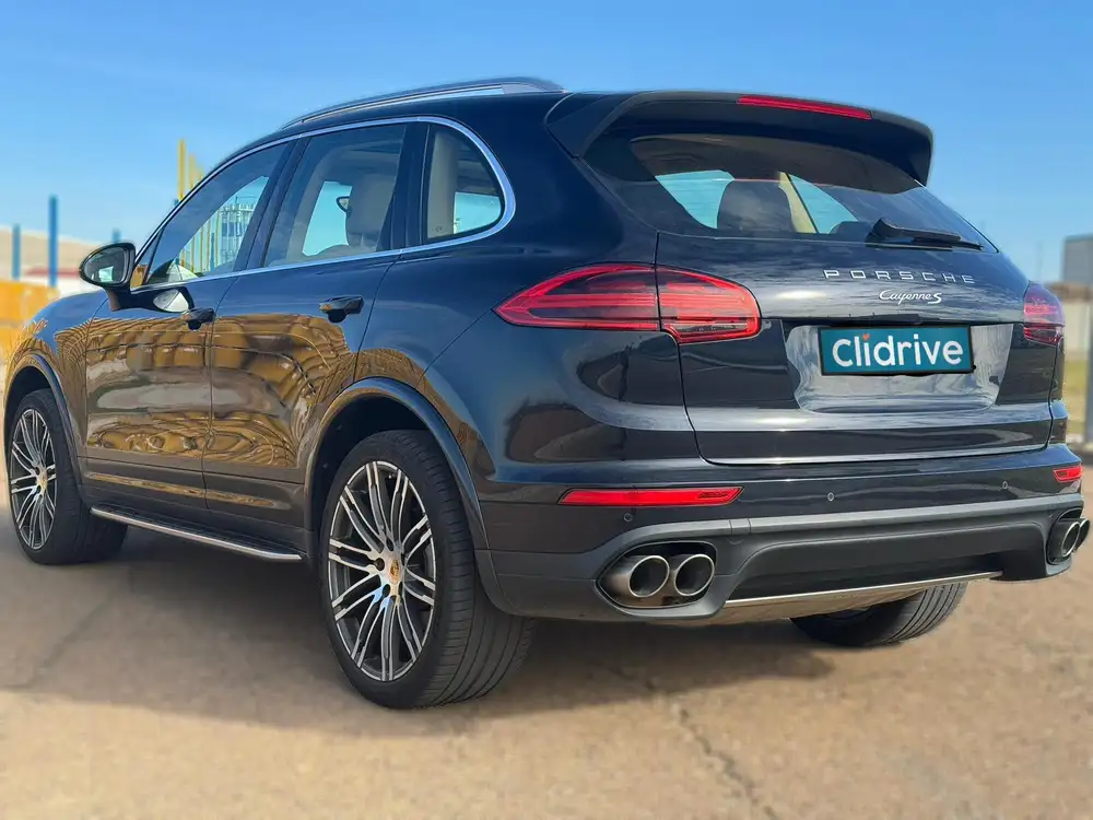PORSCHE cayenne