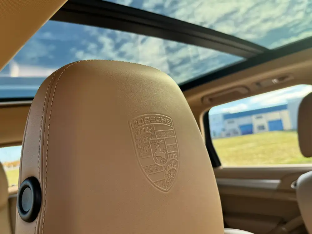 PORSCHE cayenne