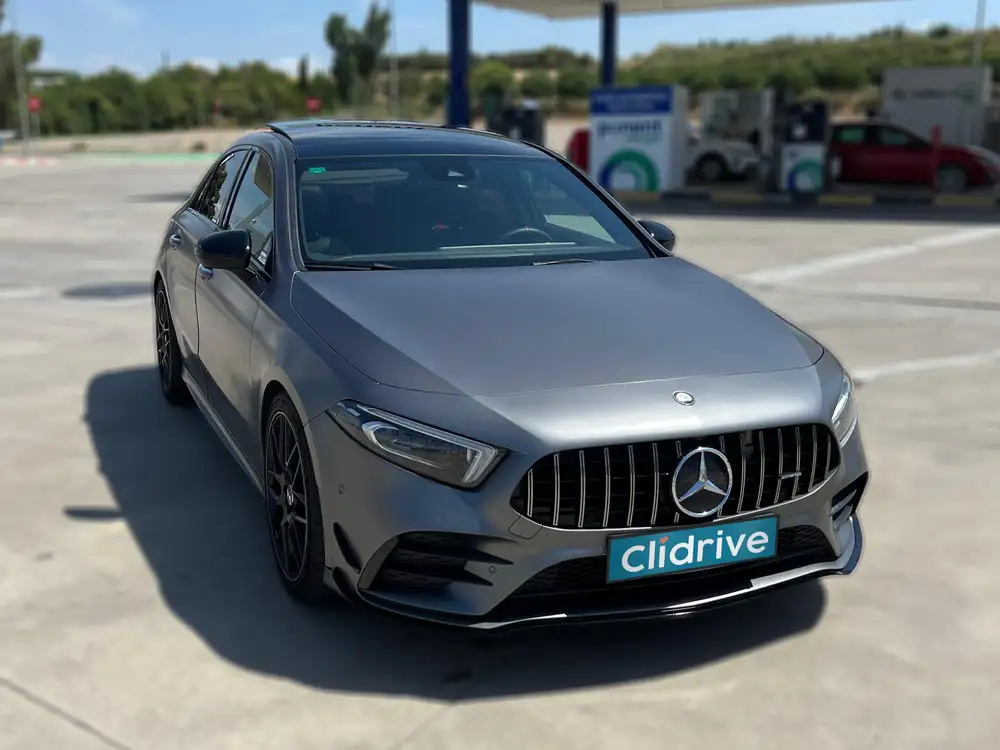 MERCEDES clase a