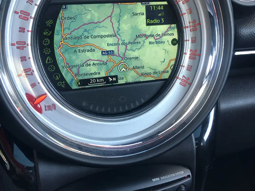 MINI paceman