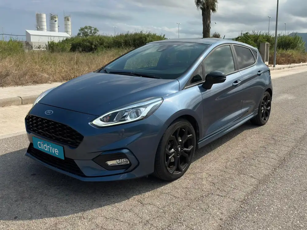 FORD fiesta