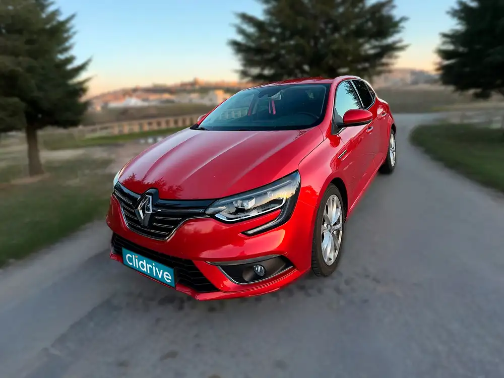 RENAULT megane - Foto 1 | Clidrive