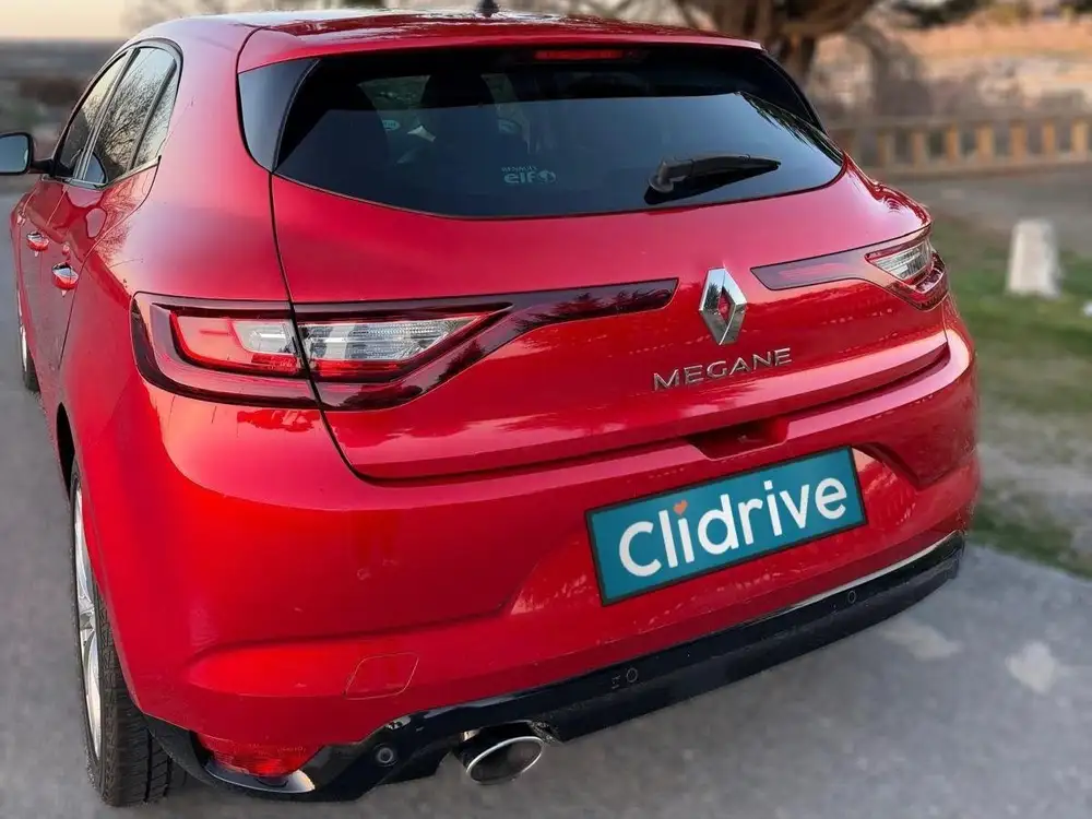 RENAULT megane - Foto 3 | Clidrive