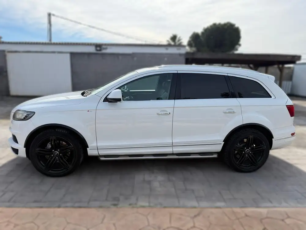 AUDI q7