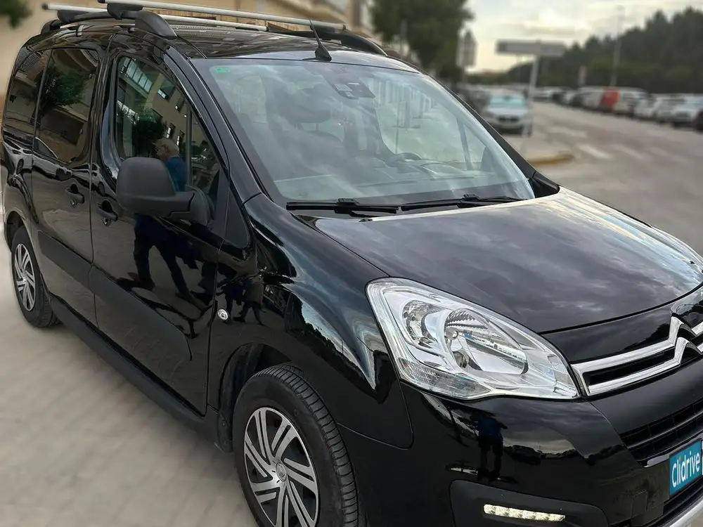 CITROEN berlingo