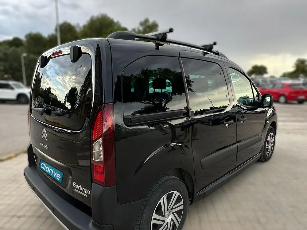 CITROEN berlingo