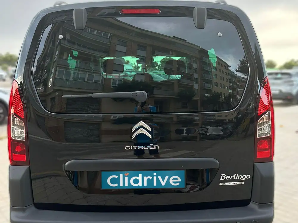 CITROEN berlingo