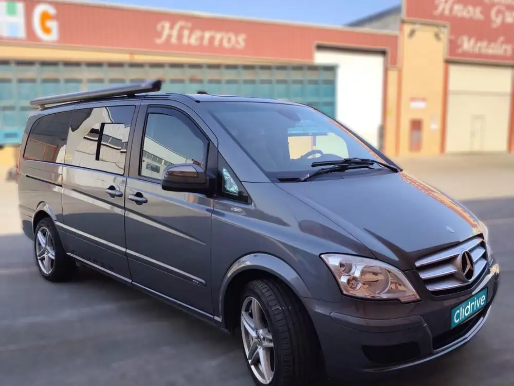 MERCEDES viano