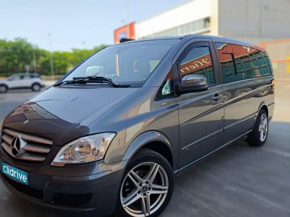 MERCEDES viano