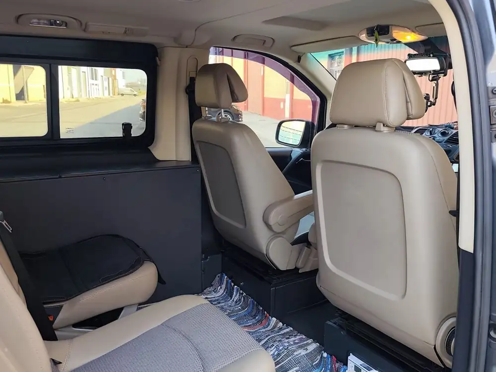 MERCEDES viano