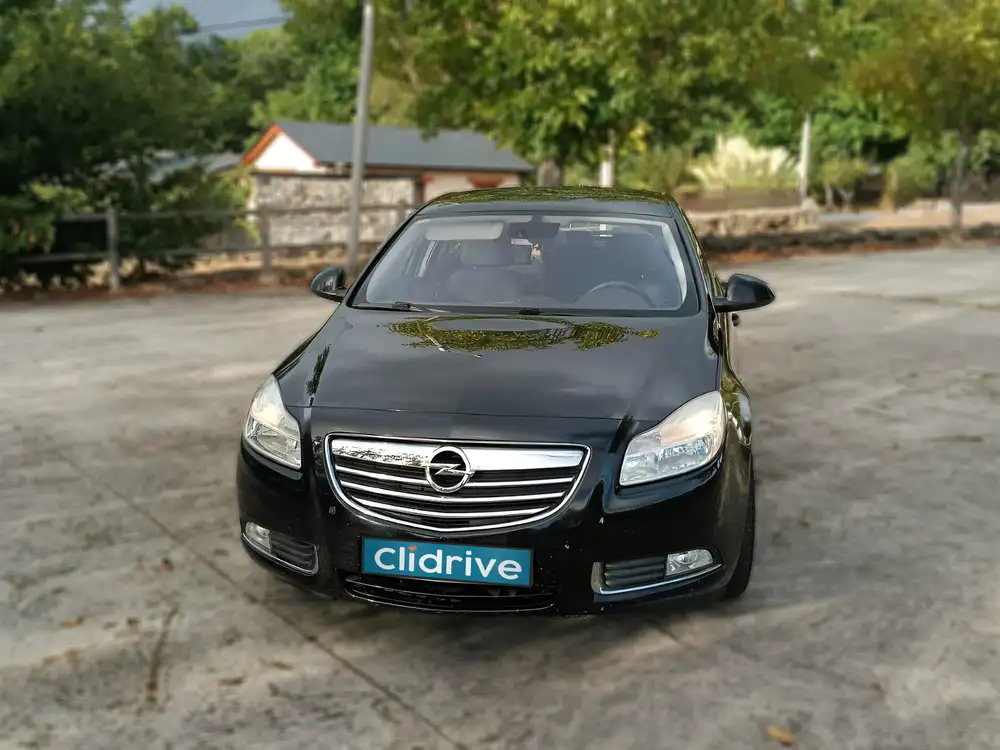 OPEL insignia