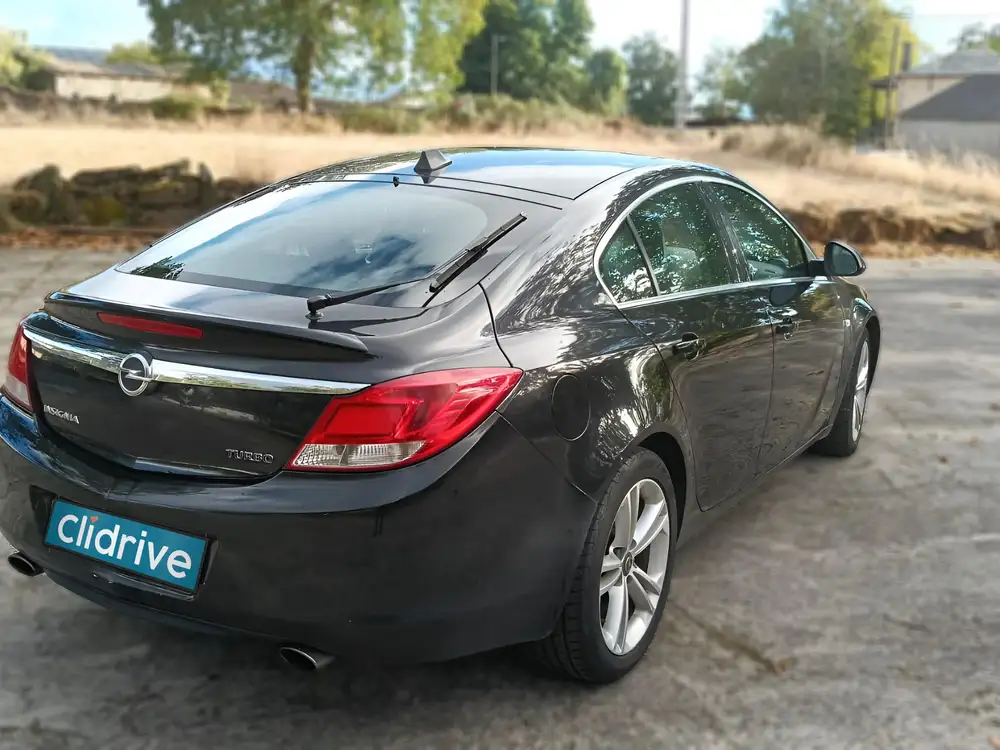 OPEL insignia