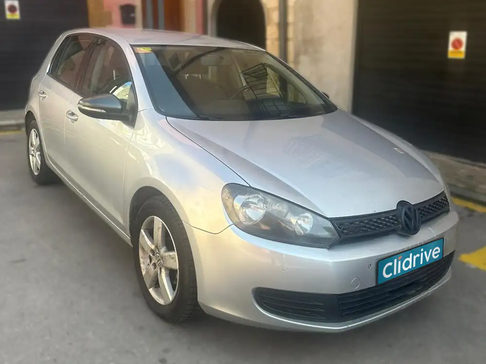 VOLKSWAGEN golf - Foto 4 | Clidrive