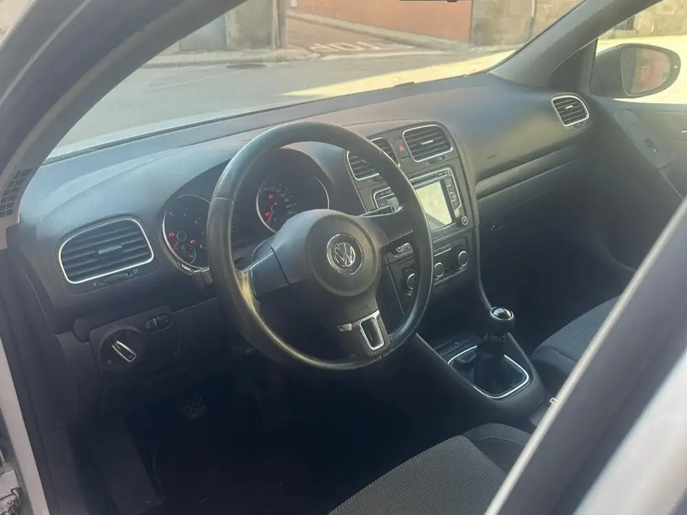 VOLKSWAGEN golf - Foto 10 | Clidrive