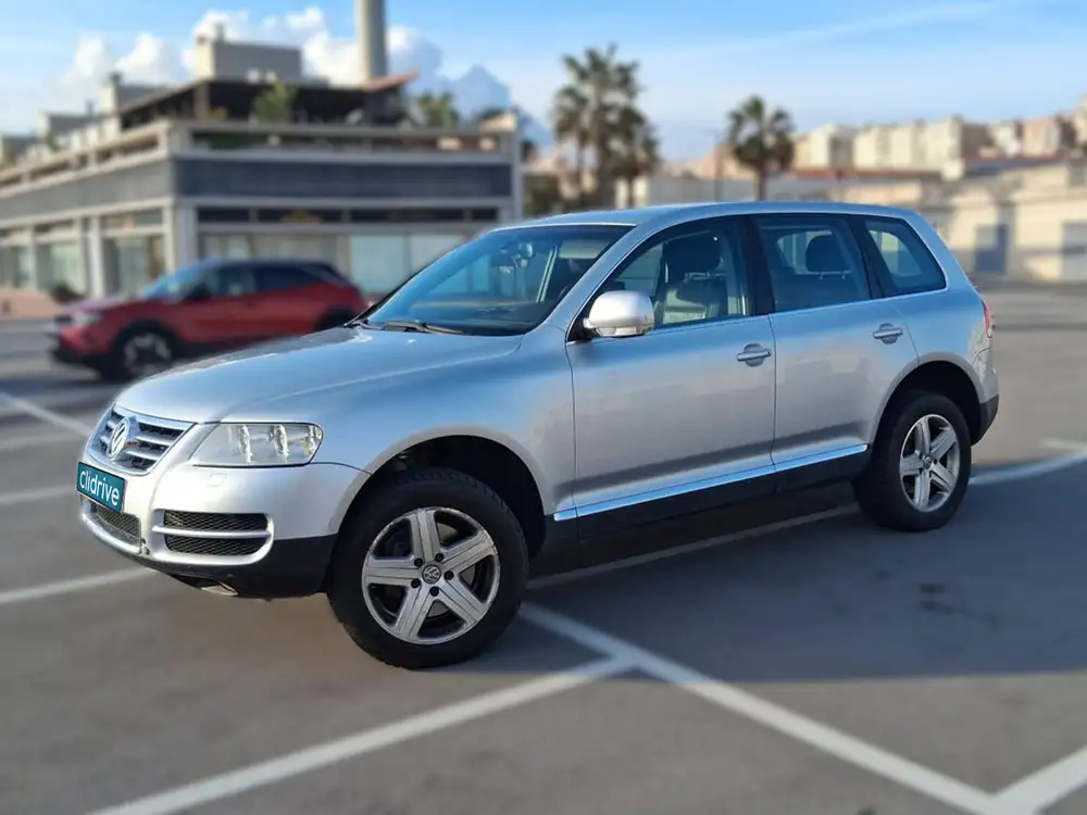 VOLKSWAGEN touareg - Foto 1 | Clidrive