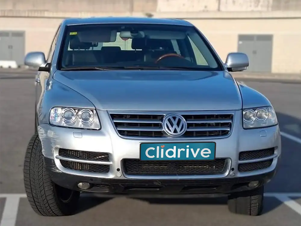VOLKSWAGEN touareg - Foto 2 | Clidrive