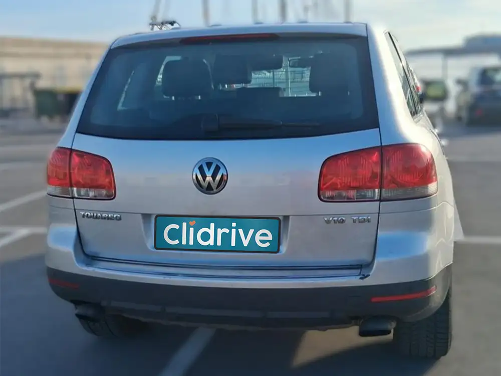 VOLKSWAGEN touareg - Foto 5 | Clidrive