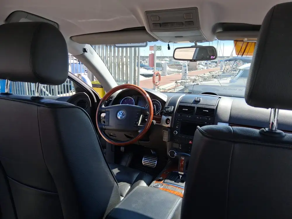 VOLKSWAGEN touareg - Foto 7 | Clidrive