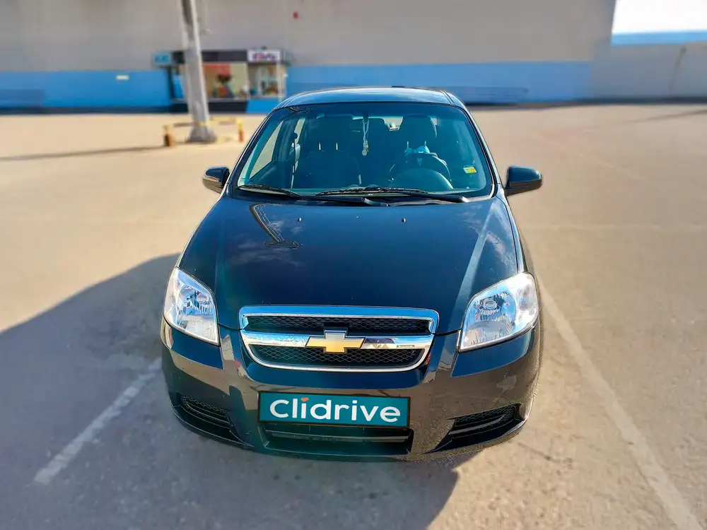CHEVROLET aveo