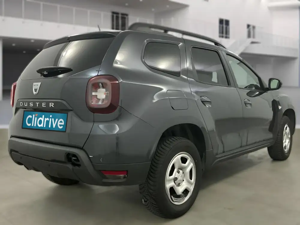 DACIA duster