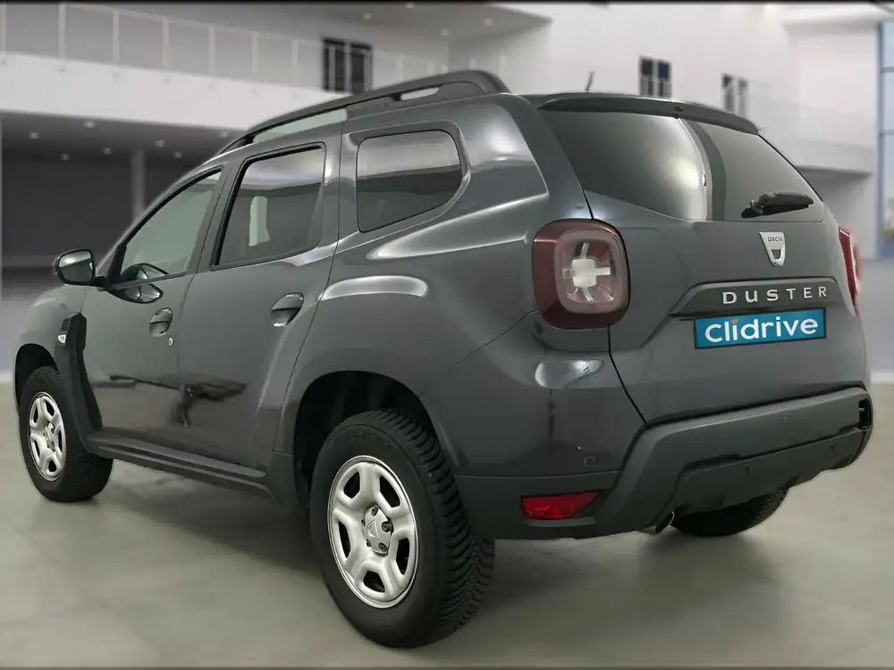 DACIA duster