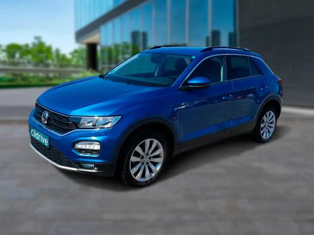 VOLKSWAGEN t-roc - Foto 1 | Clidrive