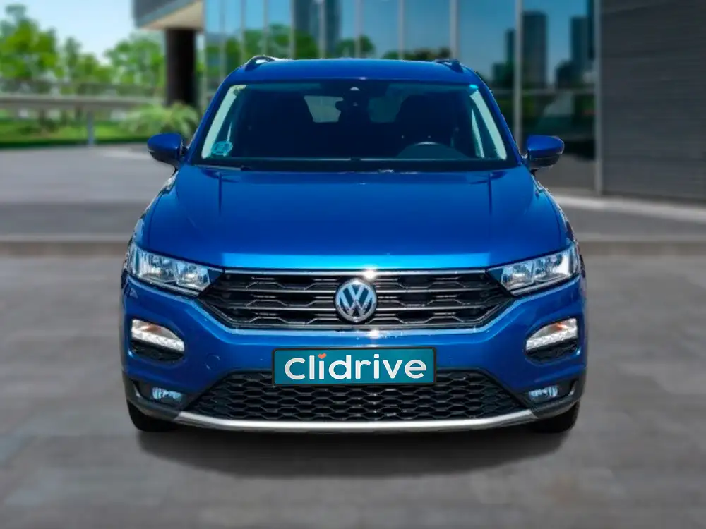 VOLKSWAGEN t-roc - Foto 2 | Clidrive