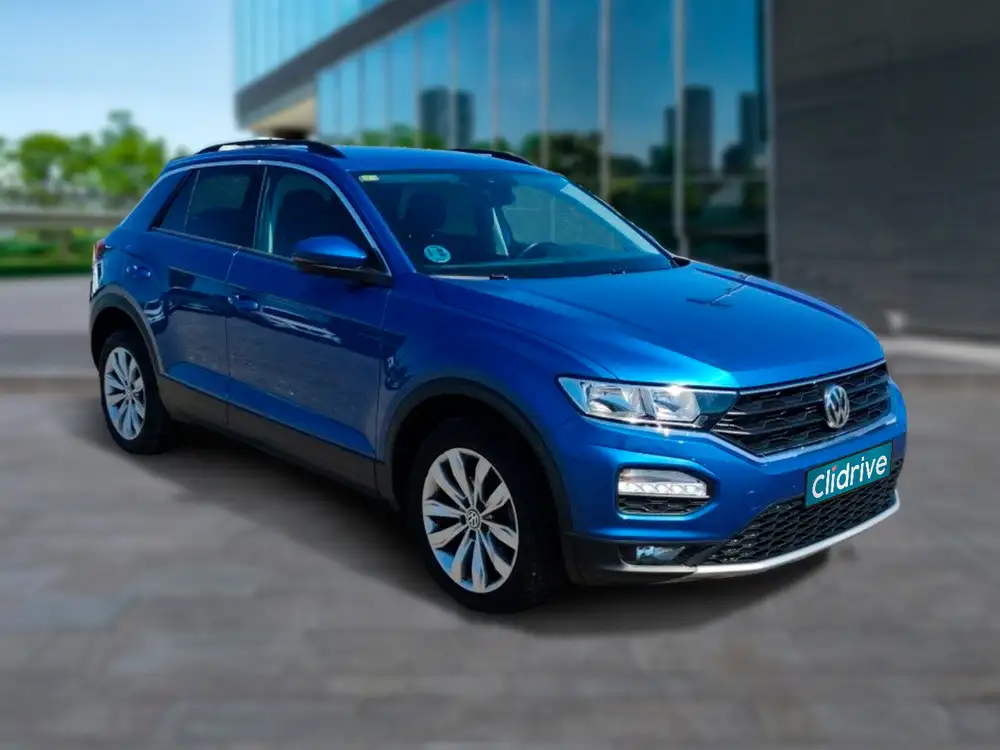 VOLKSWAGEN t-roc - Foto 4 | Clidrive