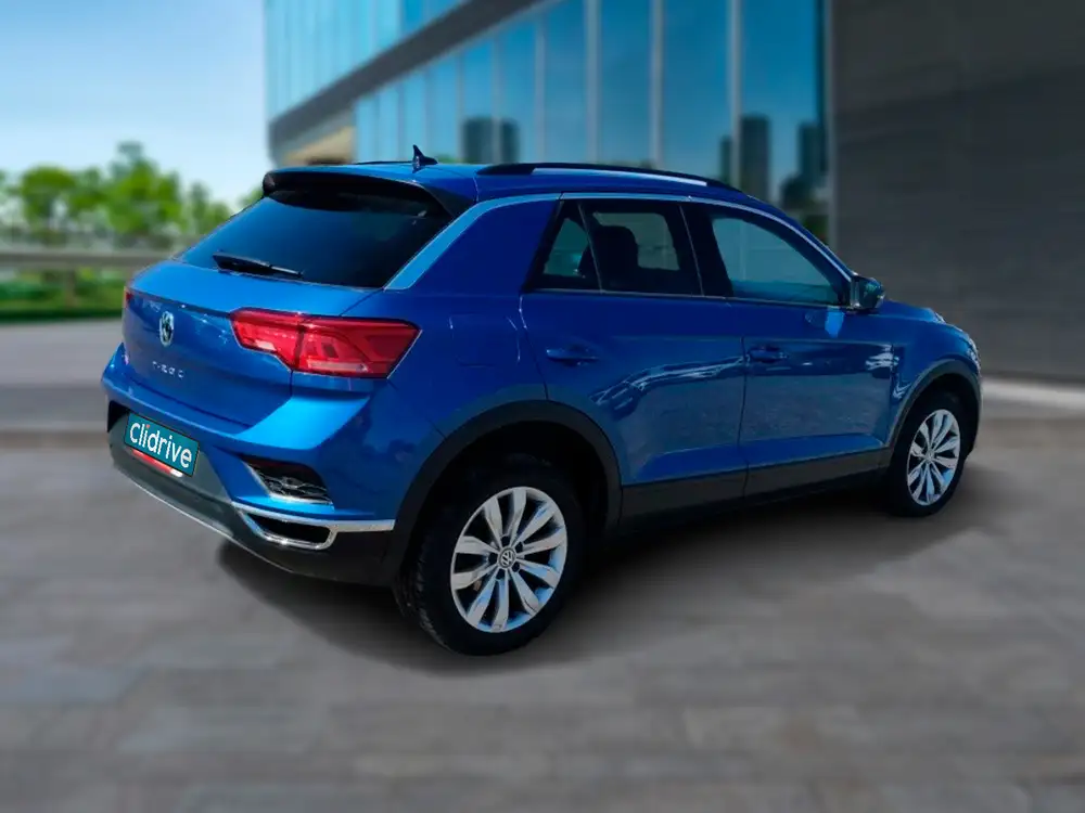 VOLKSWAGEN t-roc - Foto 5 | Clidrive