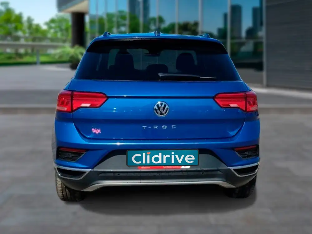VOLKSWAGEN t-roc - Foto 6 | Clidrive