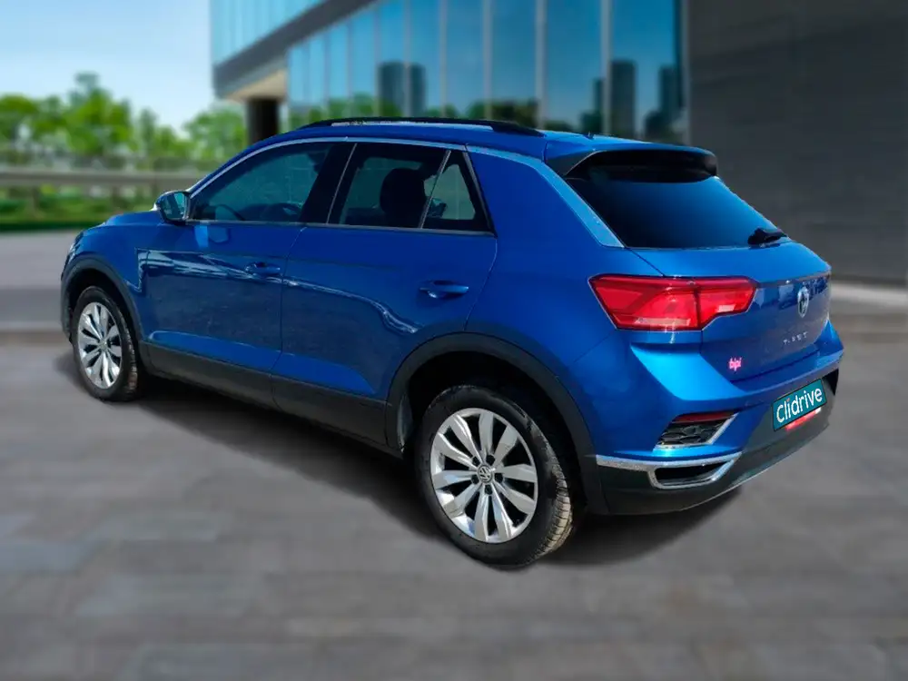 VOLKSWAGEN t-roc - Foto 7 | Clidrive