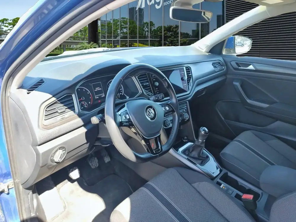 VOLKSWAGEN t-roc - Foto 8 | Clidrive