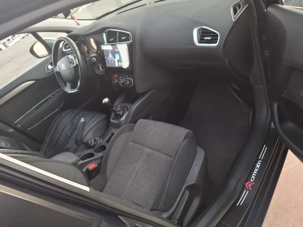 CITROEN c4