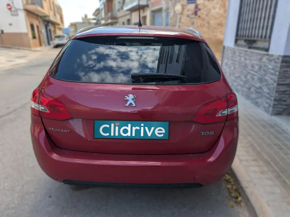 PEUGEOT 308