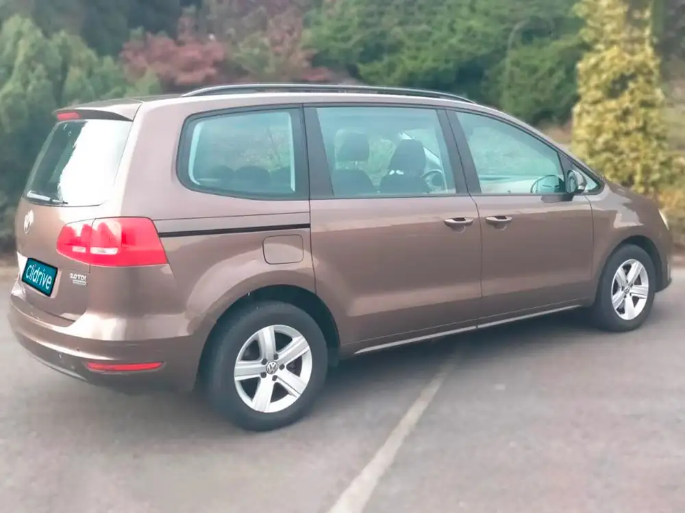 VOLKSWAGEN sharan