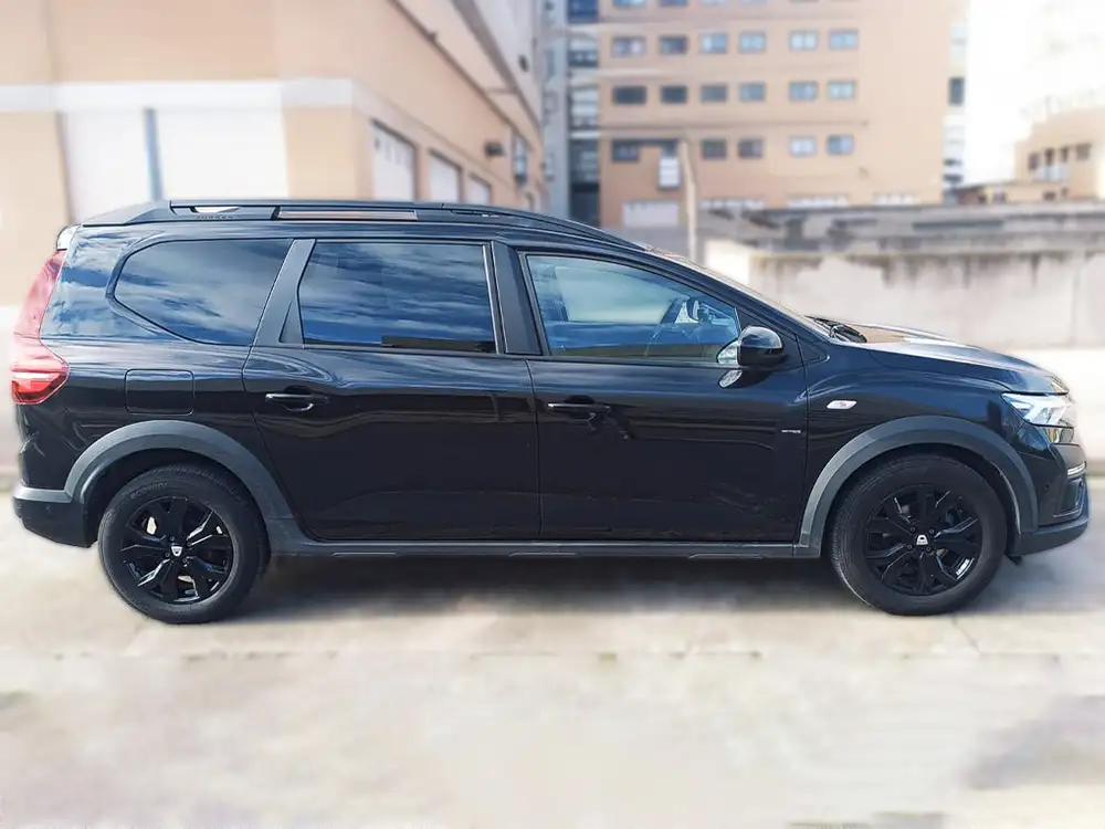 DACIA jogger
