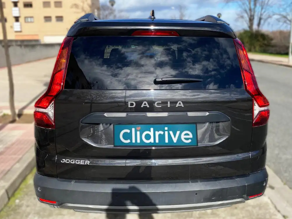 DACIA jogger