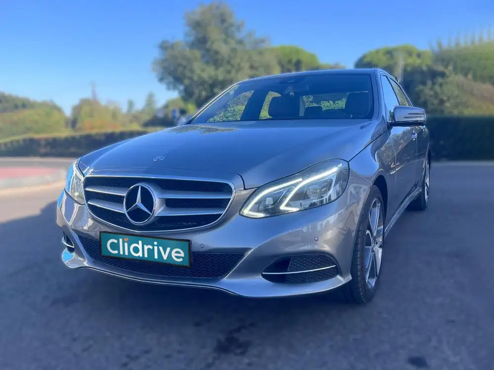 MERCEDES clase e