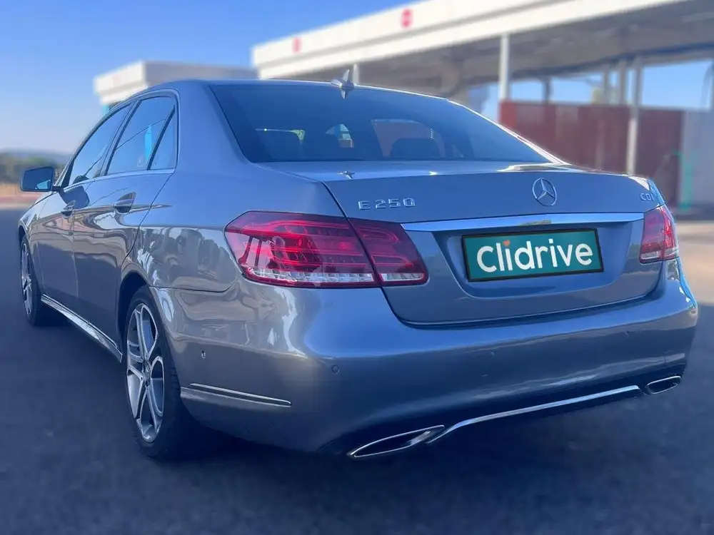 MERCEDES clase e