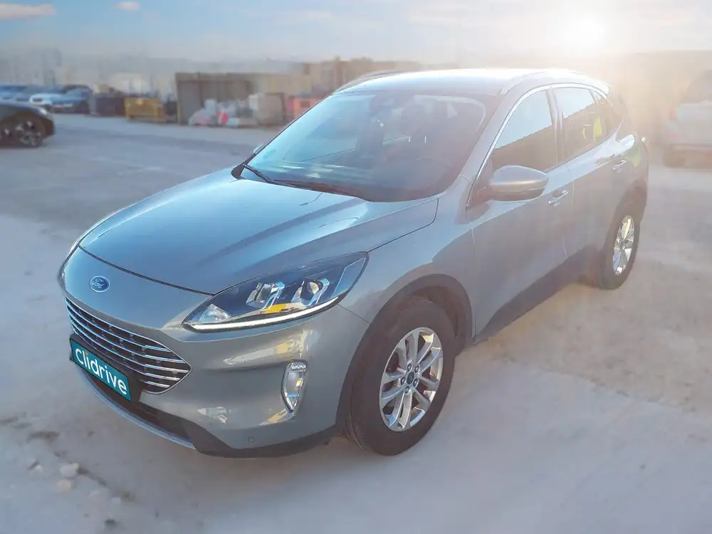 FORD kuga - Foto 1 | Clidrive