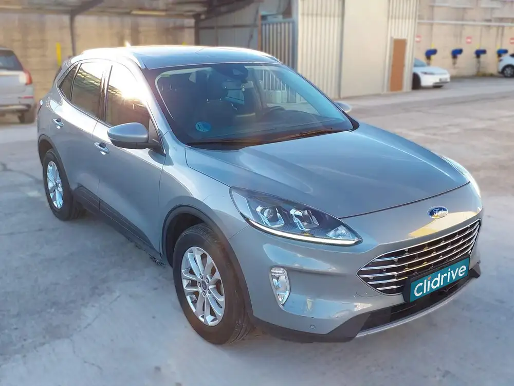 FORD kuga - Foto 2 | Clidrive