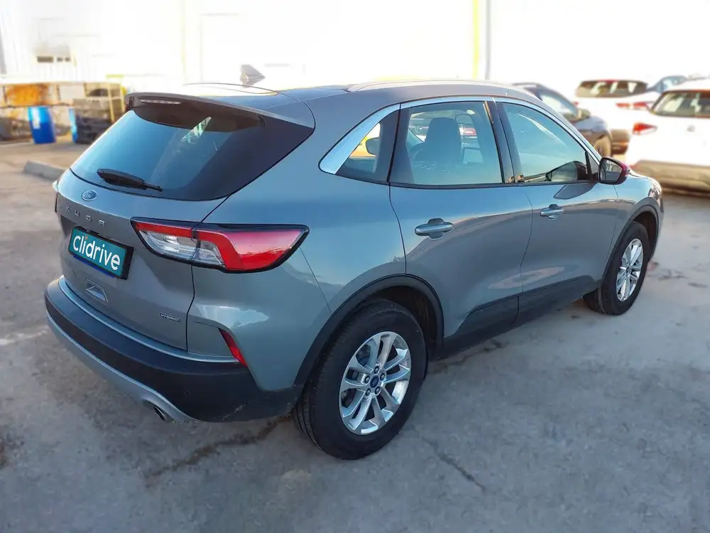 FORD kuga - Foto 4 | Clidrive