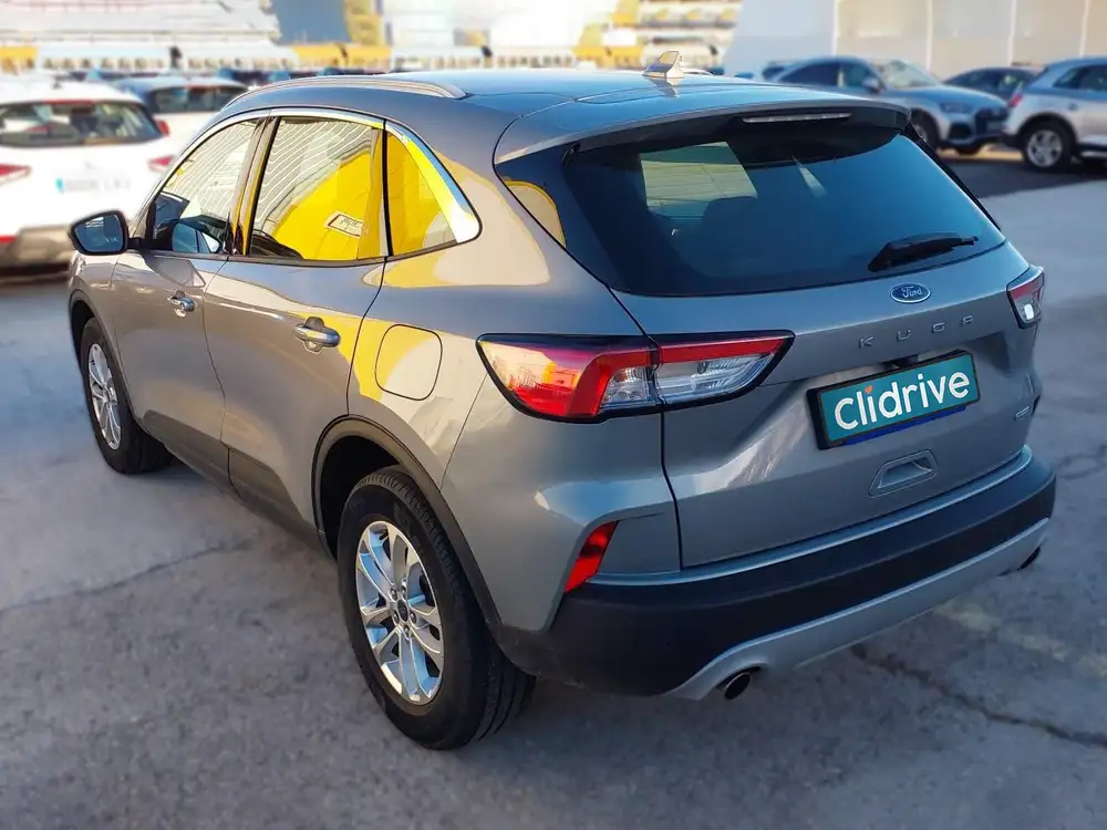FORD kuga - Foto 5 | Clidrive