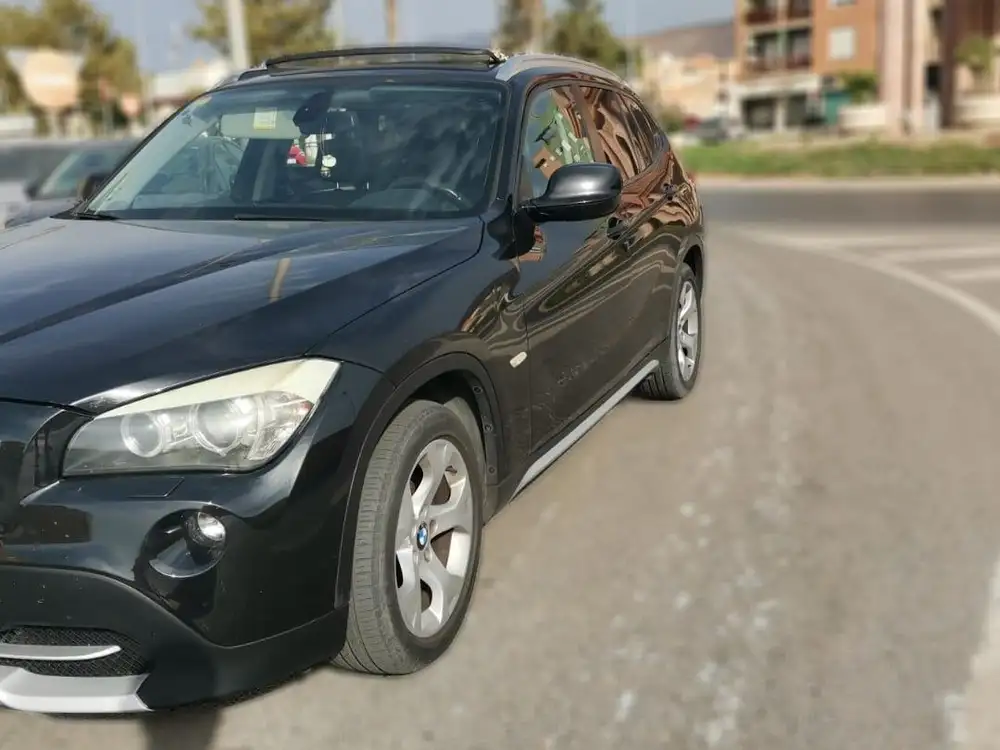 BMW x1