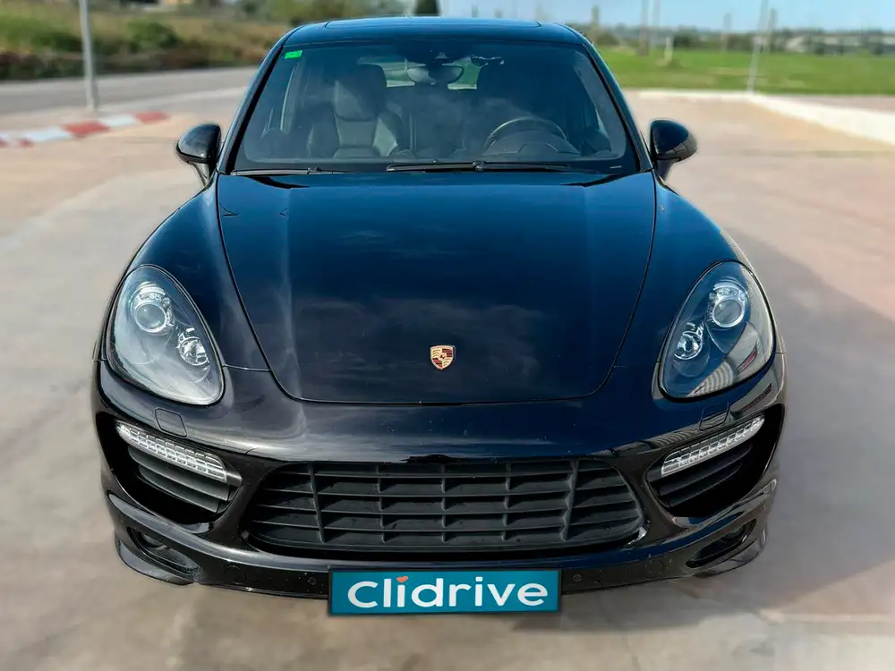 PORSCHE cayenne