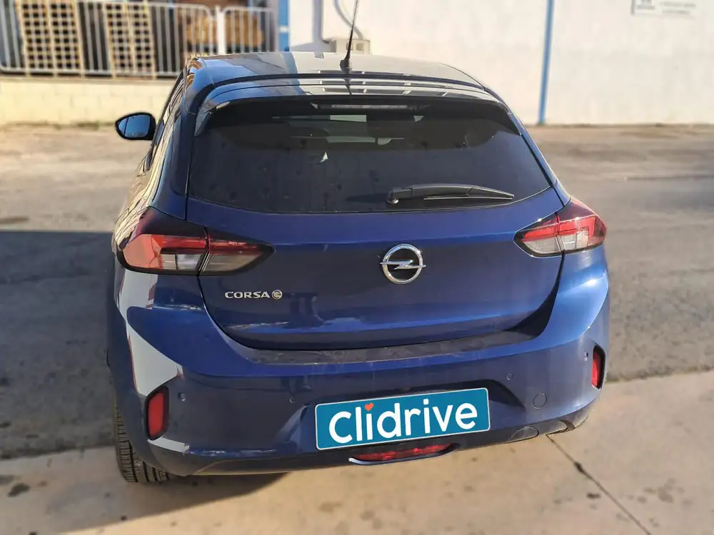 OPEL corsa-e